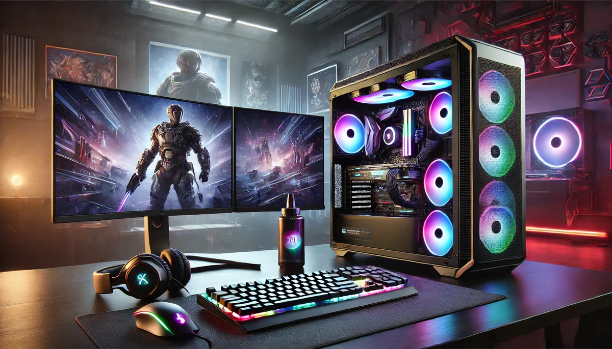 Build a Gaming PC That Lasts: Future-Proofing for 2025 and Beyond Part 2
