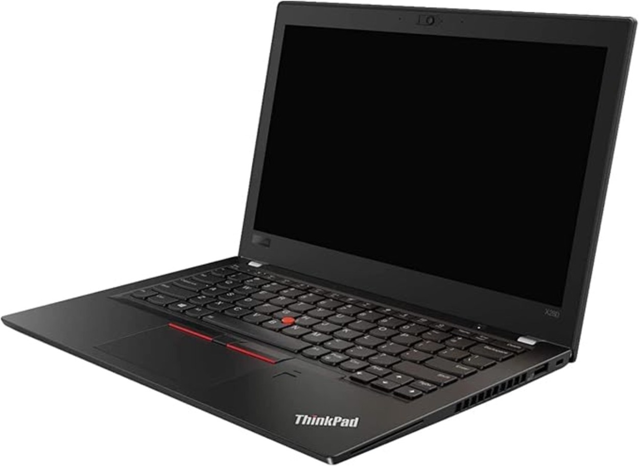 Lenovo ThinkPad X280 12.5″ Display, Quad Core i5-8250U, 16GB DDR 4, 256GB SSD, WebCam, WiFi (Renewed)